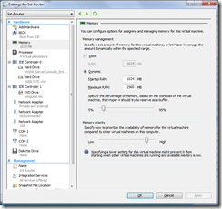 DYNAMIC Memory in SP1 DYNAMIC Memory in SP1