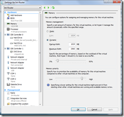 DYNAMIC Memory in SP1