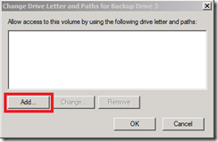 0003 - assign a drive letter - step 1